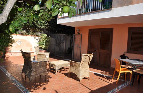 Sant'Andrea Bonagia Apartment | OPEN SPACE