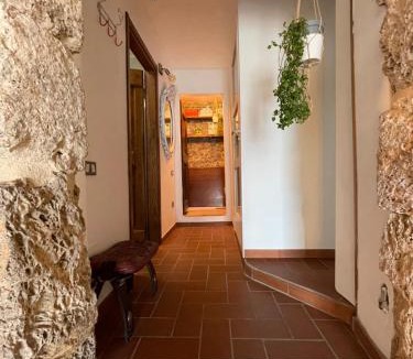 Prata Cabin | Open Space Vista Mare