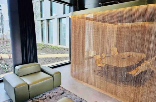 Glattbrugg Apartment | Optimum Apartment Wood Elegance