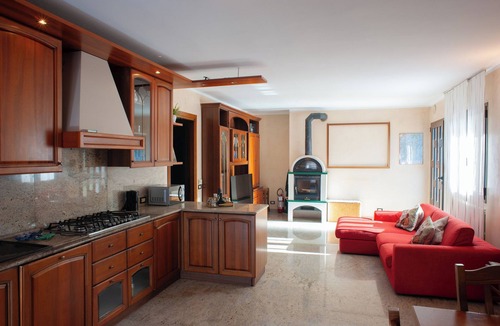 Ceto Apartment | ORIGINS-Panoramic terrace in Valcamonica!