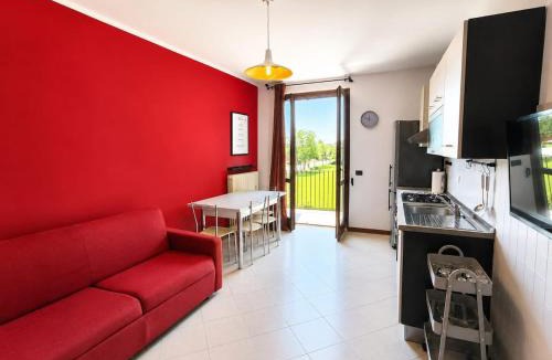 Grassobbio Apartment | Orio Sky Loft just minutes from the airport