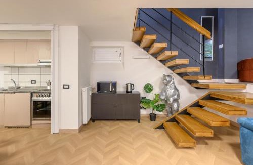 Rione V Ponte Apartment | Orso Apartment