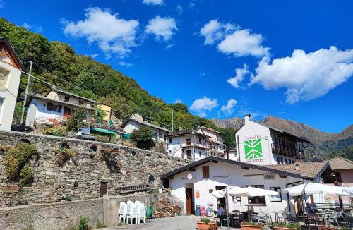 Cicogna Hostel | Ostello ValGrande
