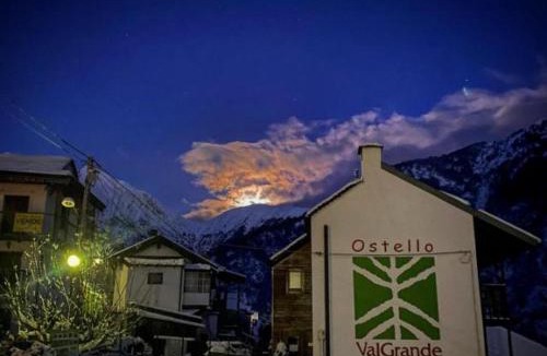 Cicogna Hostel | Ostello ValGrande