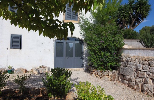 Ostuni Apartment | Ostuni Blue Room Suite