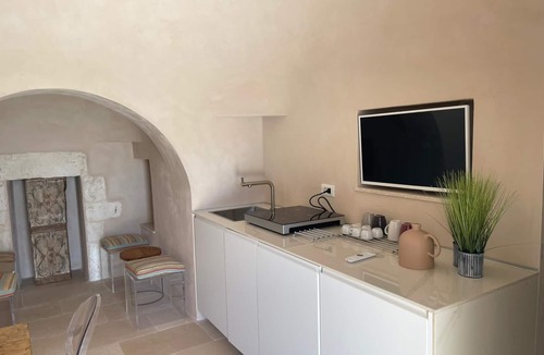 Ostuni Villa | OSTUNI MIRROR- villa with trullo and private pool