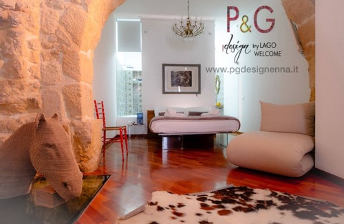 Enna Bed & Breakfast | P&G Design