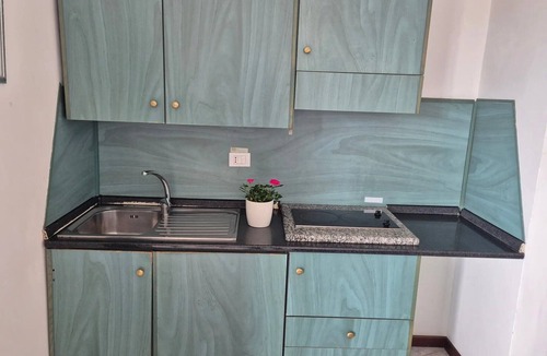 Palinuro Apartment | P.R. Club - Studio Molpa 7 with Sea View, Private Terrace and Air Conditioning