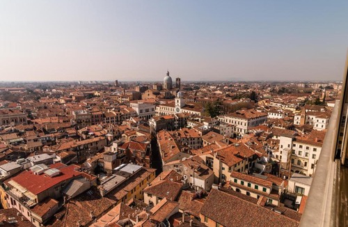 City Center Padova Apartment | PADOVA TOWER 13TH FLOOR
