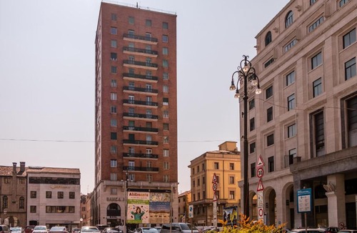 City Center Padova Apartment | PADOVA TOWER 13TH FLOOR