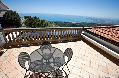 Monte Sant'Angelo Hotel | Palace Hotel San Michele