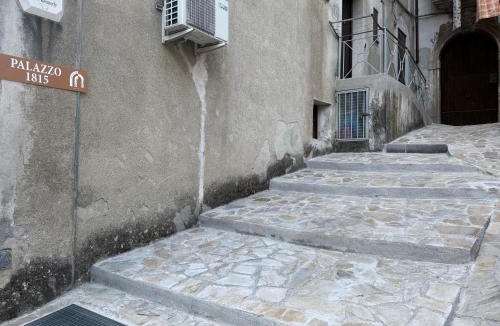Papasidero Bed & Breakfast | Palazzo 1815