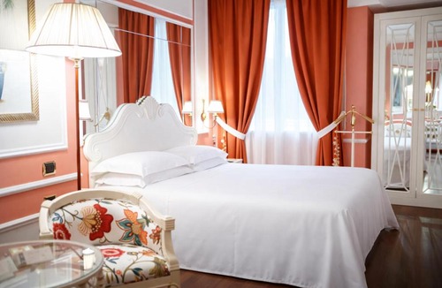 Chiaia Hotel | Palazzo Alabardieri