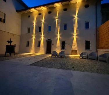 Cortandone Hotel | Palazzo Campia