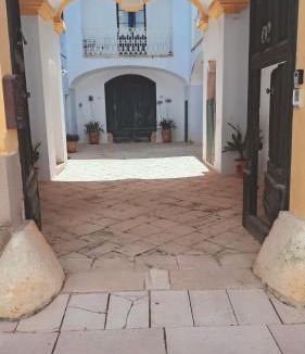 Morciano di Leuca Villa | Palazzo Cosi-Forina