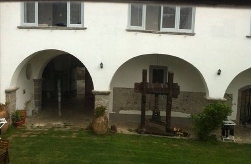 Calvanico House | Palazzo D'Orsi