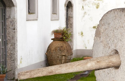 Calvanico House | Palazzo D'Orsi