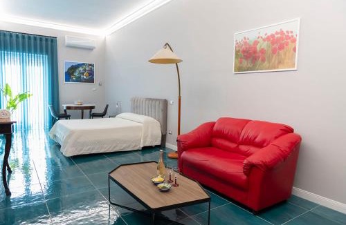 Sant'Antonio Abate Bed & Breakfast | Palazzo De Gregorio Deluxe Room