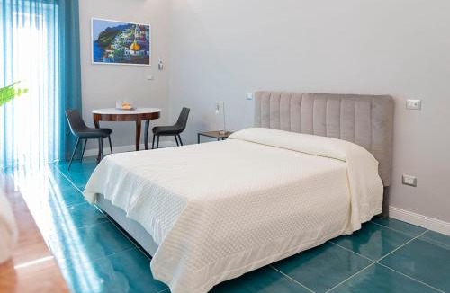 Sant'Antonio Abate Bed & Breakfast | Palazzo De Gregorio Deluxe Room