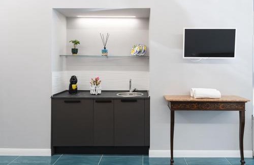 Sant'Antonio Abate Bed & Breakfast | Palazzo De Gregorio Deluxe Room