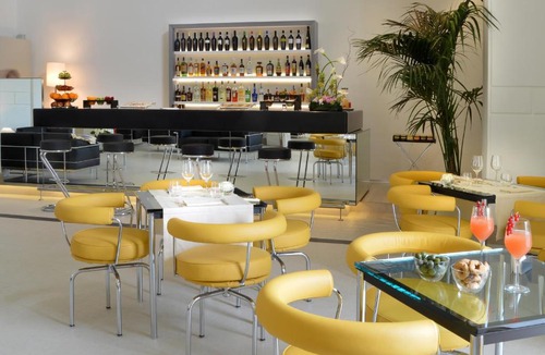 Fuorigrotta Hotel | Palazzo Esedra