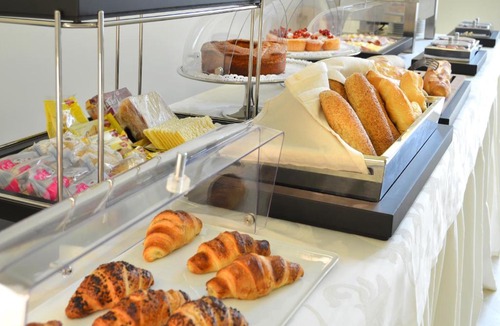 Fuorigrotta Hotel | Palazzo Esedra