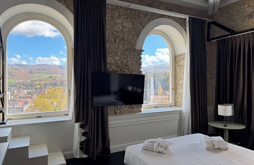 Cascia House | Palazzo Franceschini