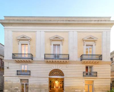 Galatina Historic Centre House | Palazzo Galluccio