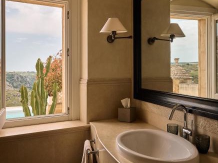 Sasso Caveoso Hotel | Palazzo Gattini - The Leading Hotels of the World