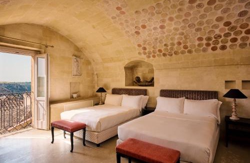Sasso Caveoso Hotel | Palazzo Gattini - The Leading Hotels of the World