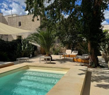 Sogliano Cavour Villa | Palazzo Giustiniani L'Ambasciatore