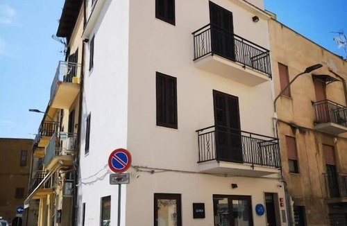 Alcamo Historic Center Apartment | Palazzo Mazzini