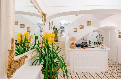 Pogerola Hotel | Palazzo Pascal - Amalfi Coast Luxury Experience