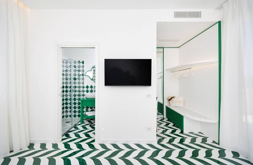 Anacapri House | Palazzo Sant'Elena - Boutique Design Stay in Anacapri with Terrace