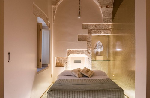 Alberobello Bed & Breakfast | Palazzo Scotto