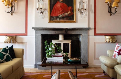 Bucine Hotel | Palazzo Tiglio - A Small Luxury Hotels of the World