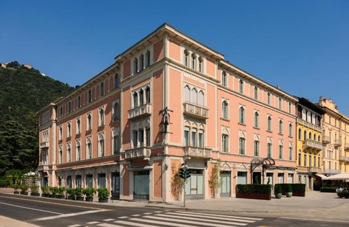 Como City Centre Hotel | Palazzo Venezia