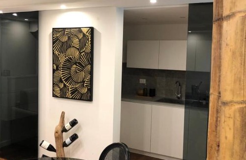 Ruggero Settimo Apartment | PALERMO LUXURY