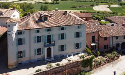 Montiglio Monferrato Bed & Breakfast | Pampucet