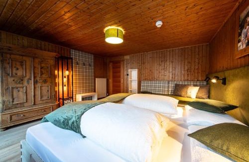 Cadipietra Apartment | Panorama-Apartments Oberkofl