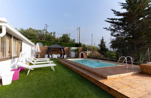 Balestrate Villa | Panorama del golfo