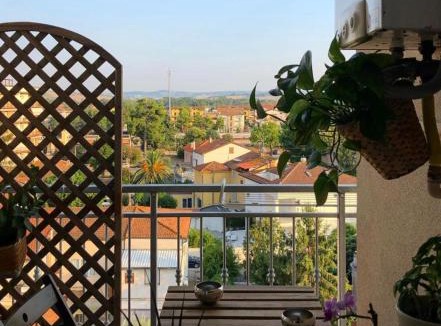 Chiaravalle Bed & Breakfast | Panorama House