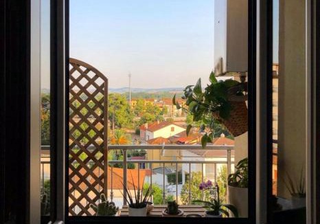 Chiaravalle Bed & Breakfast | Panorama House