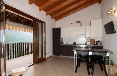 Ranzanico Apartment | Panorama & Pisicna Lago Endine