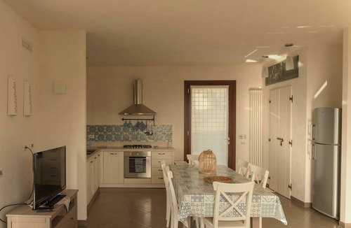 Cefalu Villa | PANORAMIC AIR-CONDITIONED VILLA WITH PRIVATE GARDEN AND PARKING