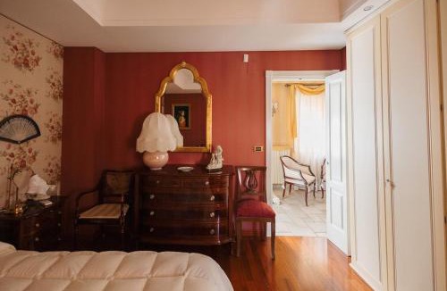 Enna Apartment | Panoramic & Exclusive Suite
