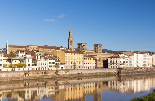 San Niccolo Apartment | Panoramic Home 5 min ponte vecchio and center