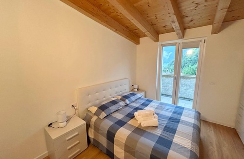 Clusone Apartment | Panoramic Home Clusone