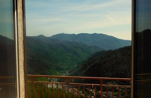 Borzonasca House | Panoramic house between the Cinque Terre and Portofino
