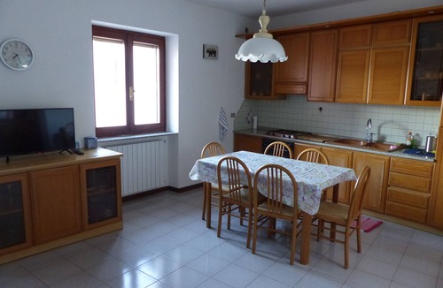 Predore House | PANORAMIC HOUSE IN THE HISTORIC CENTER